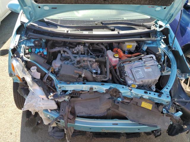 Photo 11 from auction – 2012 TOYOTA PRIUS C with VIN JTDKDTB39C1013754