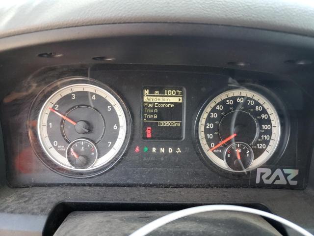 Photo 9 from auction – 2016 RAM 1500 SLT with VIN 1C6RR6GT3GS257093