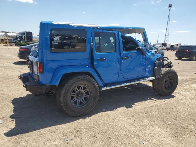 Photo 3 from auction – 2011 JEEP WRANGLER U with VIN 1J4BA5H18BL562806