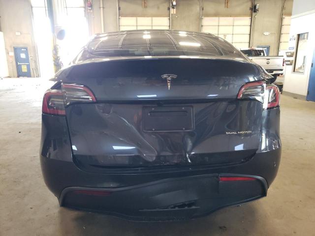 Photo 6 from auction – 2024 TESLA MODEL Y with VIN 7SAYGDEE9RA228670