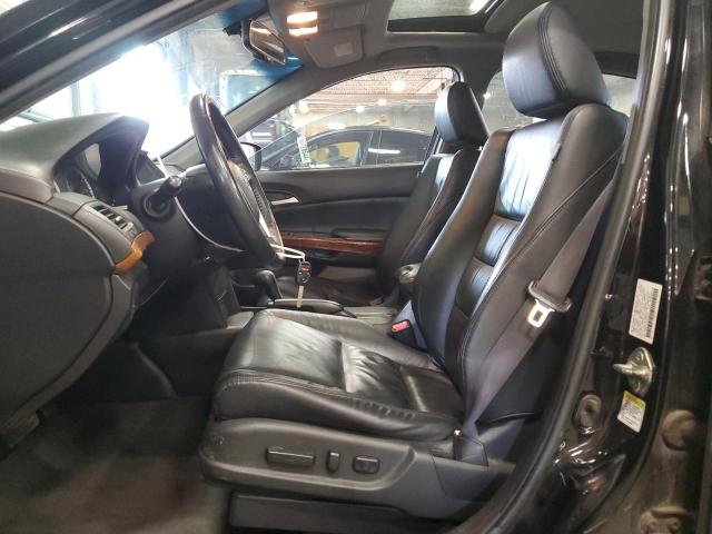 Photo 7 from auction – 2012 HONDA ACCORD EXL with VIN 1HGCP2F87CA140354