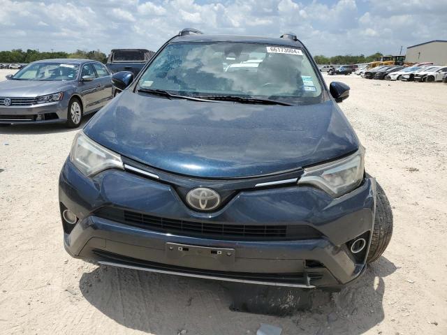 Photo 5 from auction – 2018 TOYOTA RAV4 LIMIT with VIN 2T3YFREV1JW454488