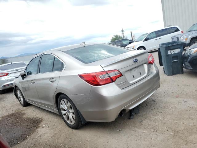 Фото 2 с аукциона – 2016 SUBARU LEGACY 2.5 с VIN 4S3BNBC63G3010679