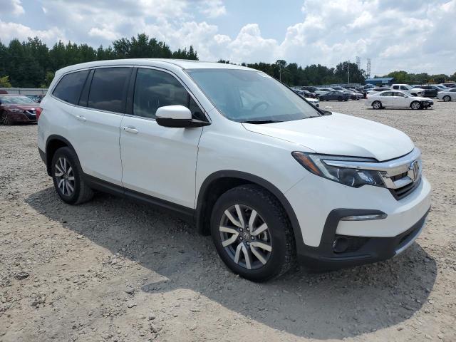 Photo 4 from auction – 2020 HONDA PILOT EXL with VIN 5FNYF6H56LB042344