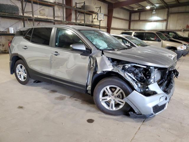 Photo 4 from auction – 2024 GMC TERRAIN SL with VIN 3GKALMEGXRL234594