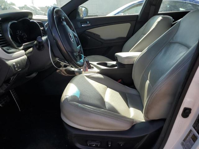 Photo 7 from auction – 2013 KIA OPTIMA SX with VIN 5XXGR4A67DG181875