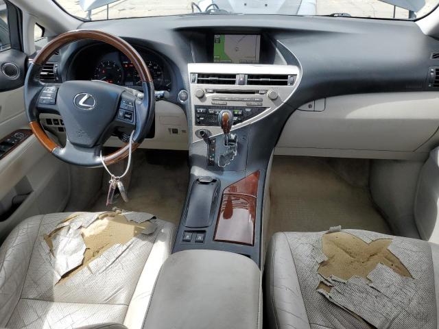 Photo 8 from auction – 2011 LEXUS RX 350 with VIN JTJBK1BA6B2014102