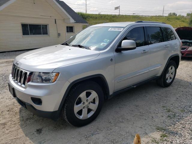 Photo 1 from auction – 2013 JEEP GRAND CHER with VIN 1C4RJFAT8DC529071