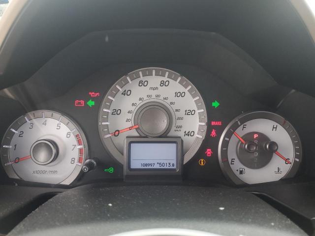 Photo 9 from auction – 2014 HONDA PILOT TOUR with VIN 5FNYF3H91EB009272
