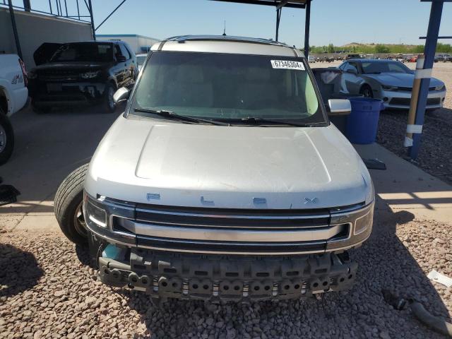Photo 5 from auction – 2018 FORD FLEX LIMIT with VIN 2FMGK5D83JBA22267