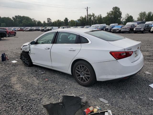 Photo 2 from auction – 2016 CHEVROLET MALIBU LT with VIN 1G1ZE5ST6GF281797