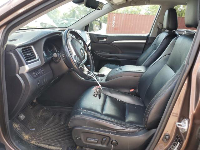 Photo 7 from auction – 2018 TOYOTA HIGHLANDER with VIN 5TDJZRFH3JS899091