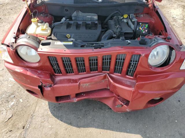 Photo 12 from auction – 2008 JEEP COMPASS SP with VIN 1J8FF47W58D534232