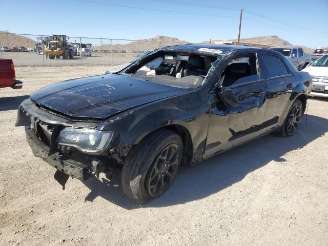 CHRYSLER 300 S 2019 with VIN 2C3CCAGG5KH610606 - Photo from auction
