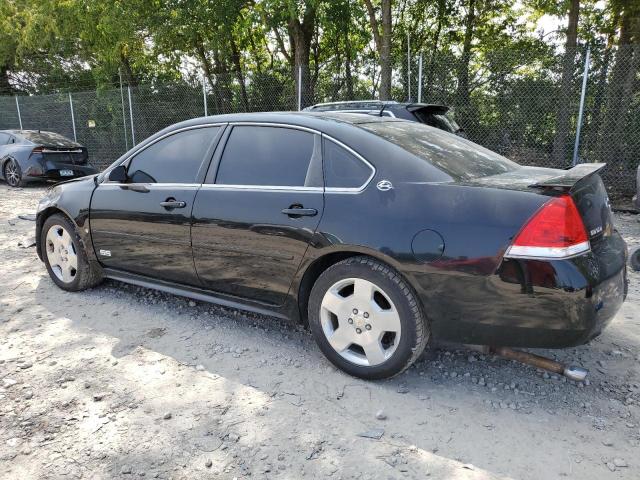 Photo 2 from auction – 2009 CHEVROLET IMPALA SS with VIN 2G1WD57C191150219