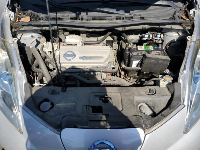 Photo 11 from auction – 2011 NISSAN LEAF SV with VIN JN1AZ0CPXBT004869