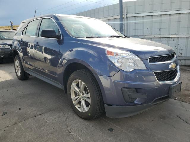 Photo 4 from auction – 2013 CHEVROLET EQUINOX LS with VIN 2GNFLCEKXD6267048
