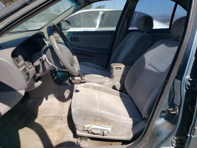 Photo 7 from auction – 2001 NISSAN ALTIMA XE with VIN 1N4DL01D11C167483