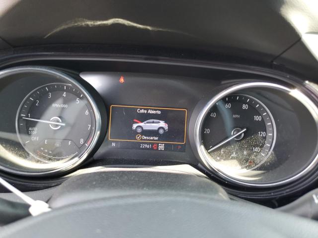 Photo 9 from auction – 2022 BUICK ENCORE GX with VIN KL4MMCSL1NB091820
