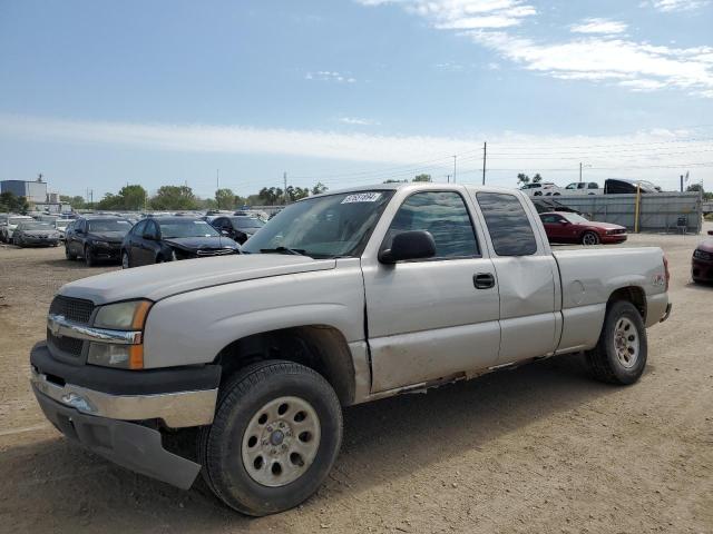 CHEVROLET SILVERADO 2005 with VIN 1GCEK19V35E189838 - Photo from auction
