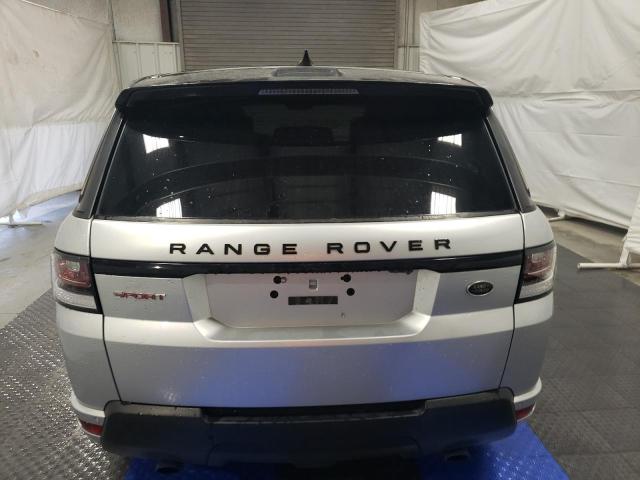 Photo 6 from auction – 2017 LAND ROVER RANGE ROVE with VIN SALWV2FV2HA162799