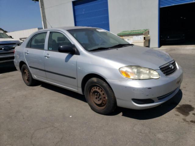 Photo 4 from auction – 2006 TOYOTA COROLLA CE with VIN JTDBR32E360082923