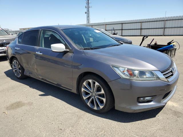 Photo 4 from auction – 2014 HONDA ACCORD SPO with VIN 1HGCR2F53EA245637