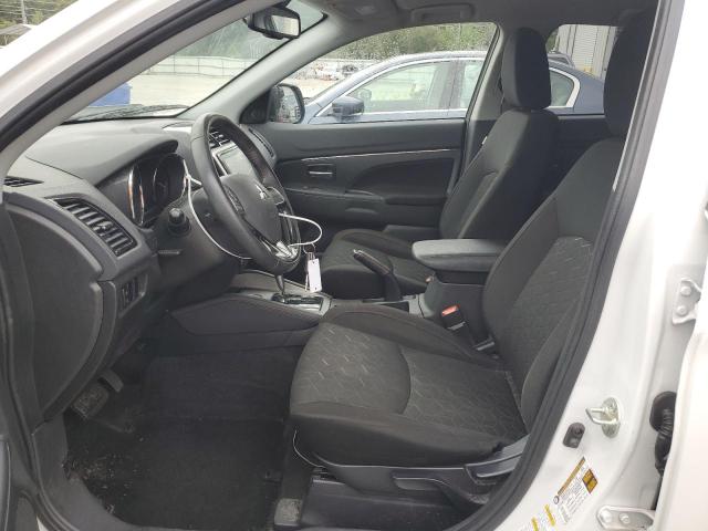 Photo 7 from auction – 2021 MITSUBISHI OUTLANDER with VIN JA4APUAU9MU021883