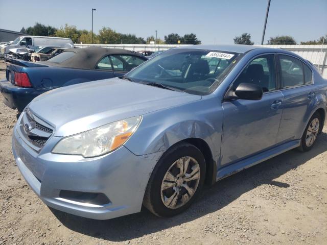 SUBARU LEGACY 2.5 2012 with VIN 4S3BMBA6XC3002191 - Photo from auction