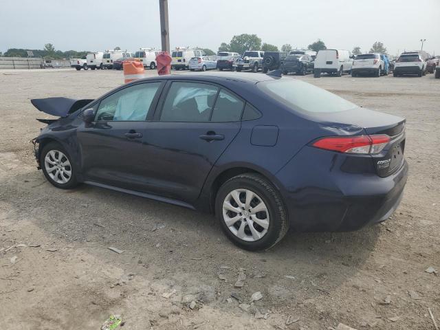 Photo 2 from auction – 2021 TOYOTA COROLLA LE with VIN 5YFEPMAE6MP260773