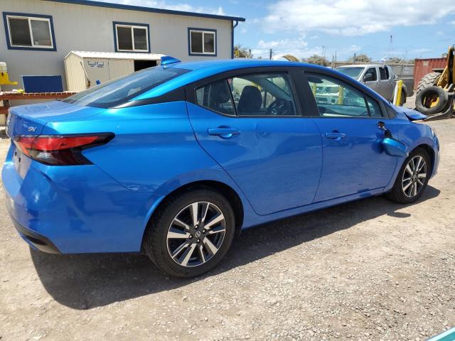 Photo 3 from auction – 2021 NISSAN VERSA SV with VIN 3N1CN8EV4ML874767