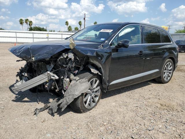 AUDI Q7 PREMIUM 2018 with VIN WA1AHAF71JD029602 - Photo from auction