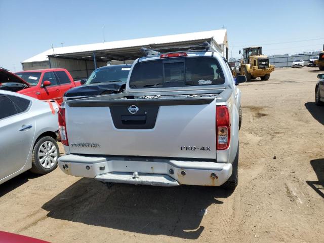Photo 6 from auction – 2014 NISSAN FRONTIER S with VIN 1N6AD0EV6EN768974