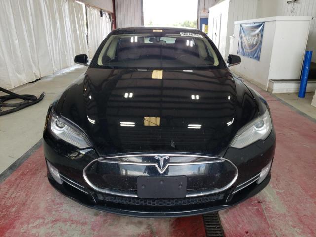 Photo 5 from auction – 2014 TESLA MODEL S with VIN 5YJSA1H15EFP32030