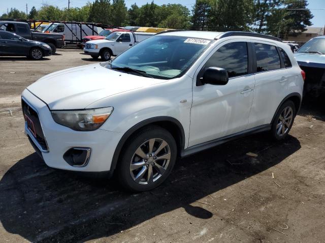 MITSUBISHI OUTLANDER 2013 with VIN 4A4AR5AU5DE024238 - Photo from auction