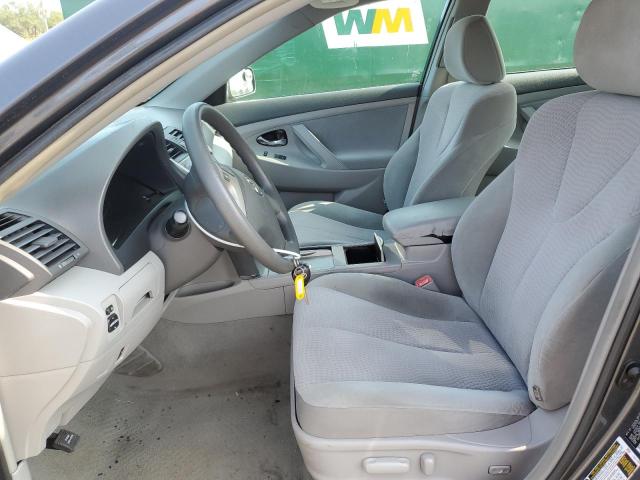 Photo 7 from auction – 2011 TOYOTA CAMRY BASE with VIN 4T1BF3EK4BU649858