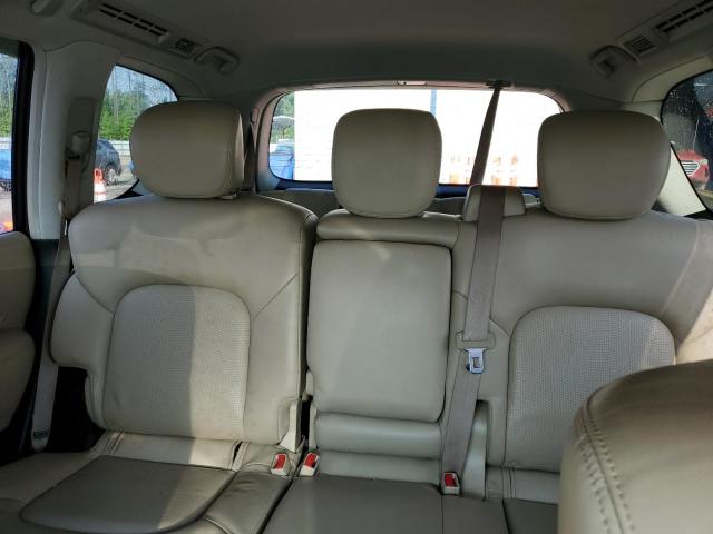 Photo 10 from auction – 2017 NISSAN ARMADA SV with VIN JN8AY2ND9H9007299