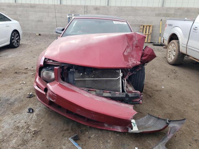 Photo 5 from auction – 2007 FORD MUSTANG GT with VIN 1ZVHT85H775366992