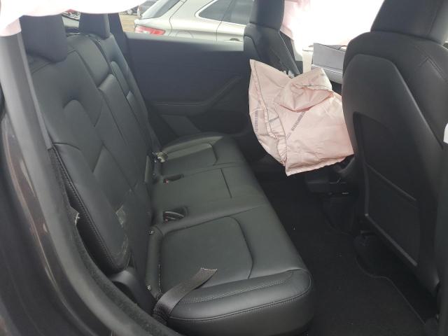Photo 10 from auction – 2024 TESLA MODEL Y with VIN 7SAYGDEE3RA286953
