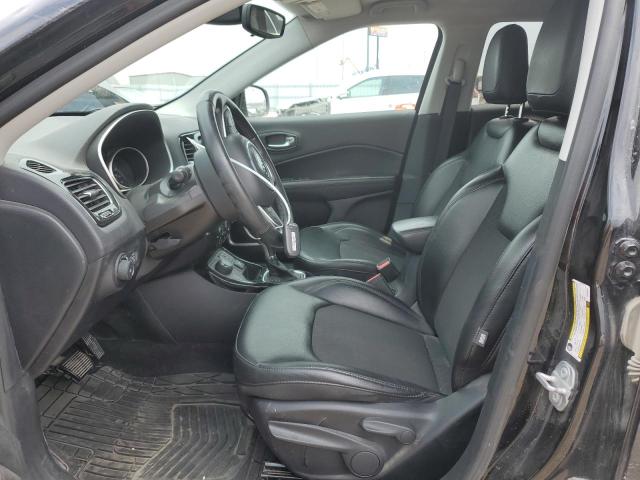 Photo 7 from auction – 2018 JEEP COMPASS LA with VIN 3C4NJDBB0JT458361