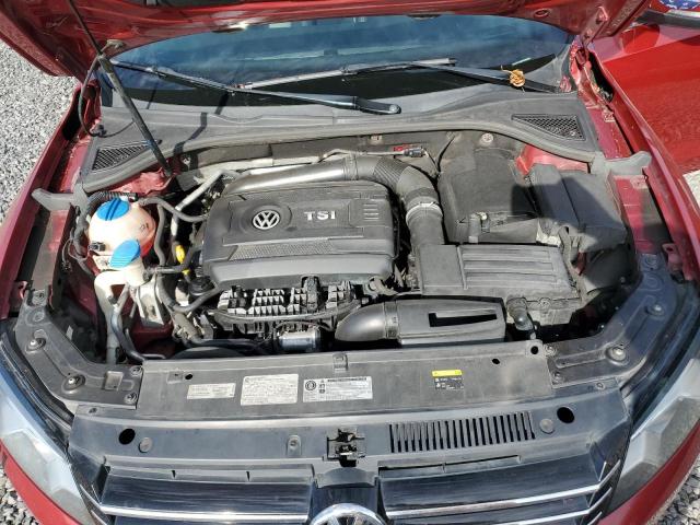 Photo 11 from auction – 2015 VOLKSWAGEN PASSAT S with VIN 1VWAT7A35FC094023