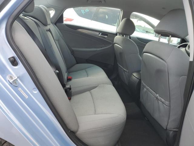 Photo 10 from auction – 2014 HYUNDAI SONATA HYB with VIN KMHEC4A45EA116927