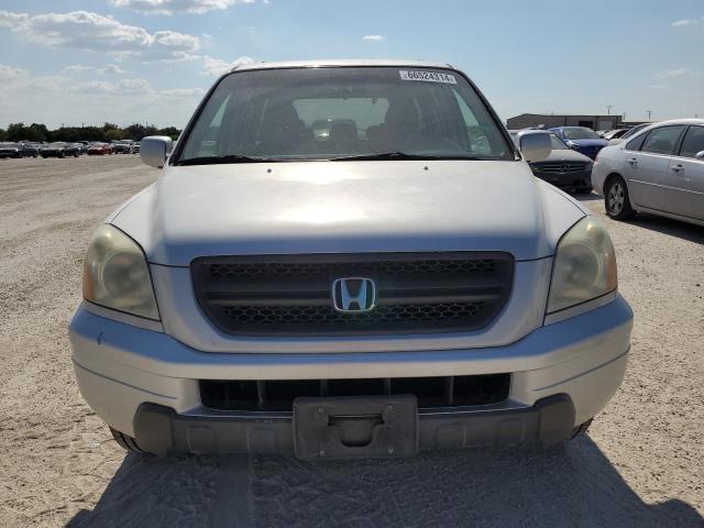 Photo 5 from auction – 2003 HONDA PILOT EX with VIN 2HKYF18473H571295