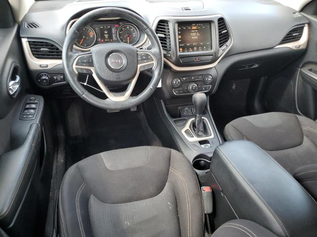 Photo 8 from auction – 2016 JEEP CHEROKEE L with VIN 1C4PJLCB8GW377211