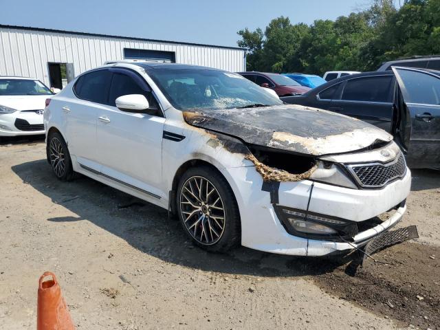 Photo 4 from auction – 2013 KIA OPTIMA SX with VIN 5XXGR4A61DG170239