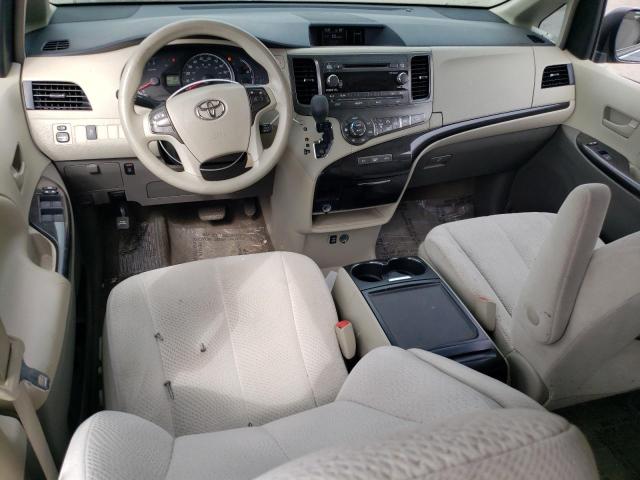 Photo 8 from auction – 2013 TOYOTA SIENNA LE with VIN 5TDKK3DC3DS338259