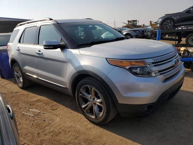 Photo 4 from auction – 2014 FORD EXPLORER L with VIN 1FM5K8F87EGC24789