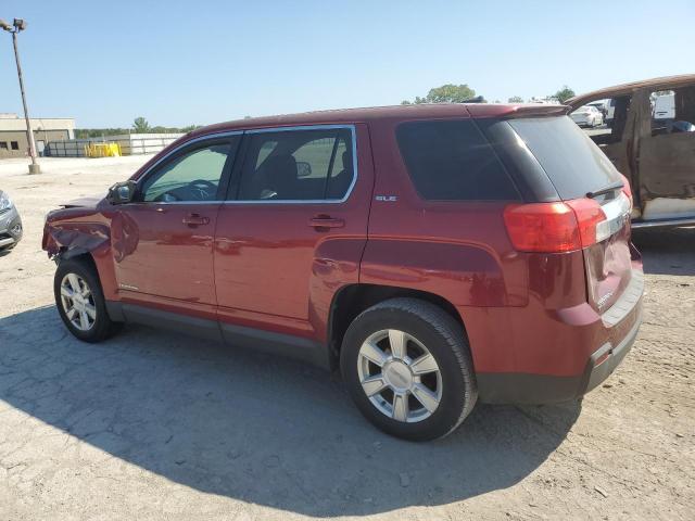 Photo 2 from auction – 2012 GMC TERRAIN SL with VIN 2GKALMEK7C6255726