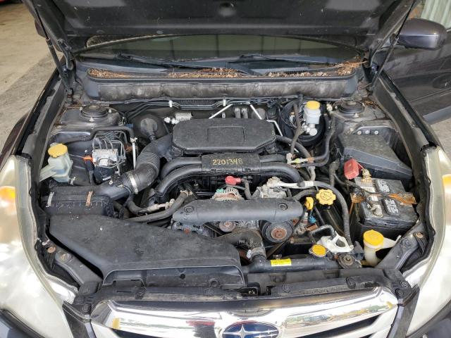 Photo 11 from auction – 2012 SUBARU OUTBACK 2. with VIN 4S4BRCKC9C3214894