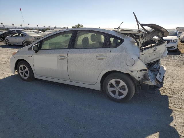 Photo 2 from auction – 2014 TOYOTA PRIUS with VIN JTDKN3DU9E1744870
